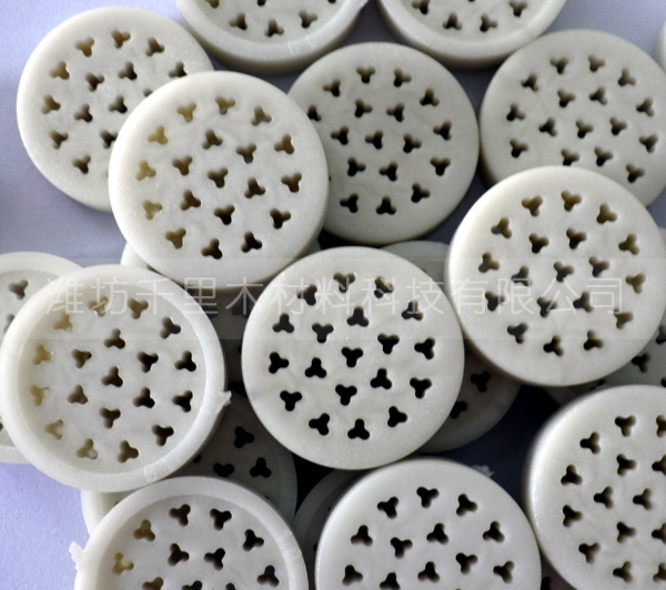 催化剂载体模具