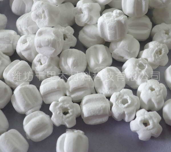 加氢氧化铝载体